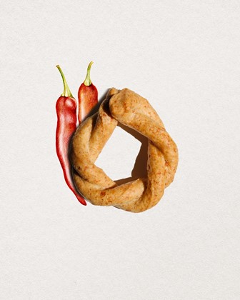 TARALLI AU PIMENT