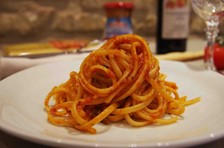 Linguine à l'Arrabbiata